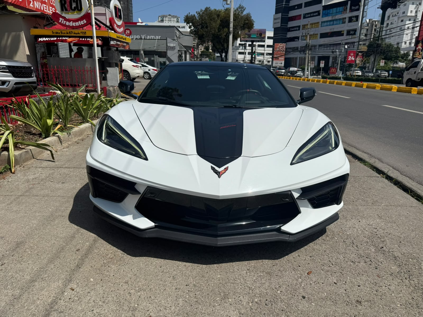 Chevrolet Corvette Stingray 2023