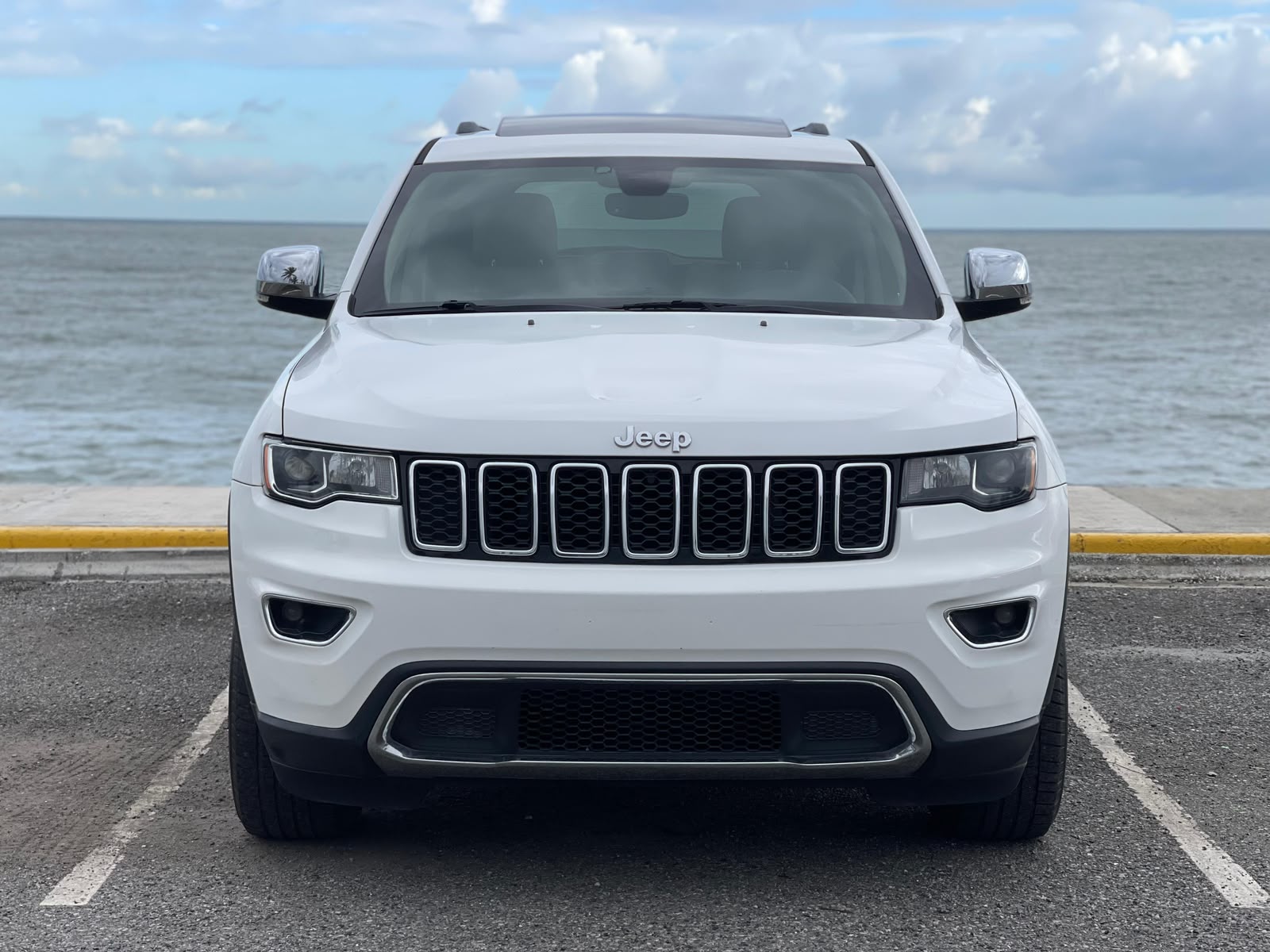 Jeep Grand Cherokee Limited panorámica 4x2 2020