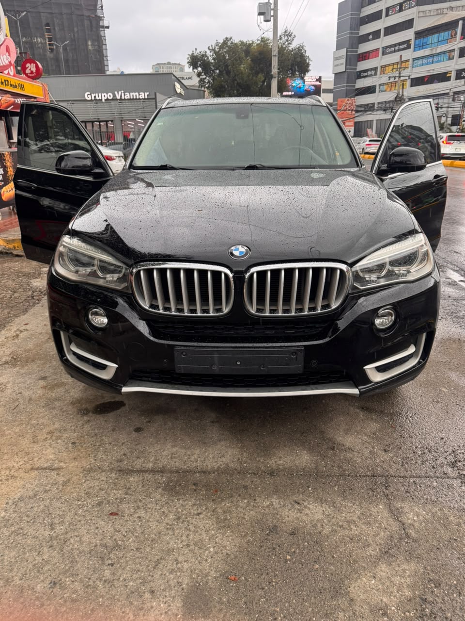 BMW X5 2015