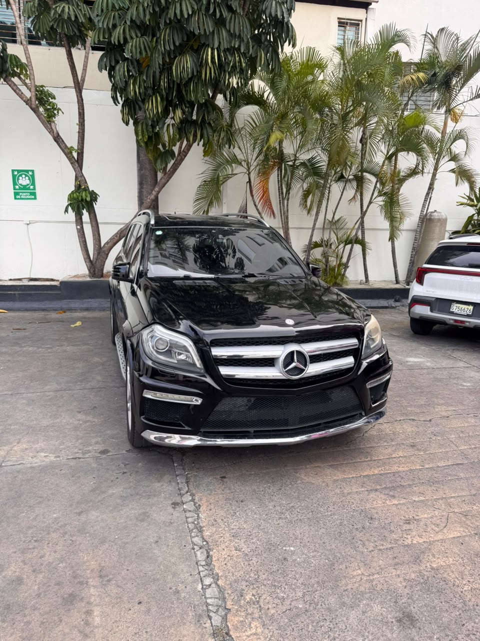 Mercedes-Benz GL 350 2013